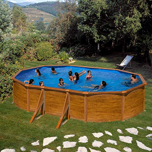Atralpool outdoor pool mod. PACIFIC 610X375X120 cm