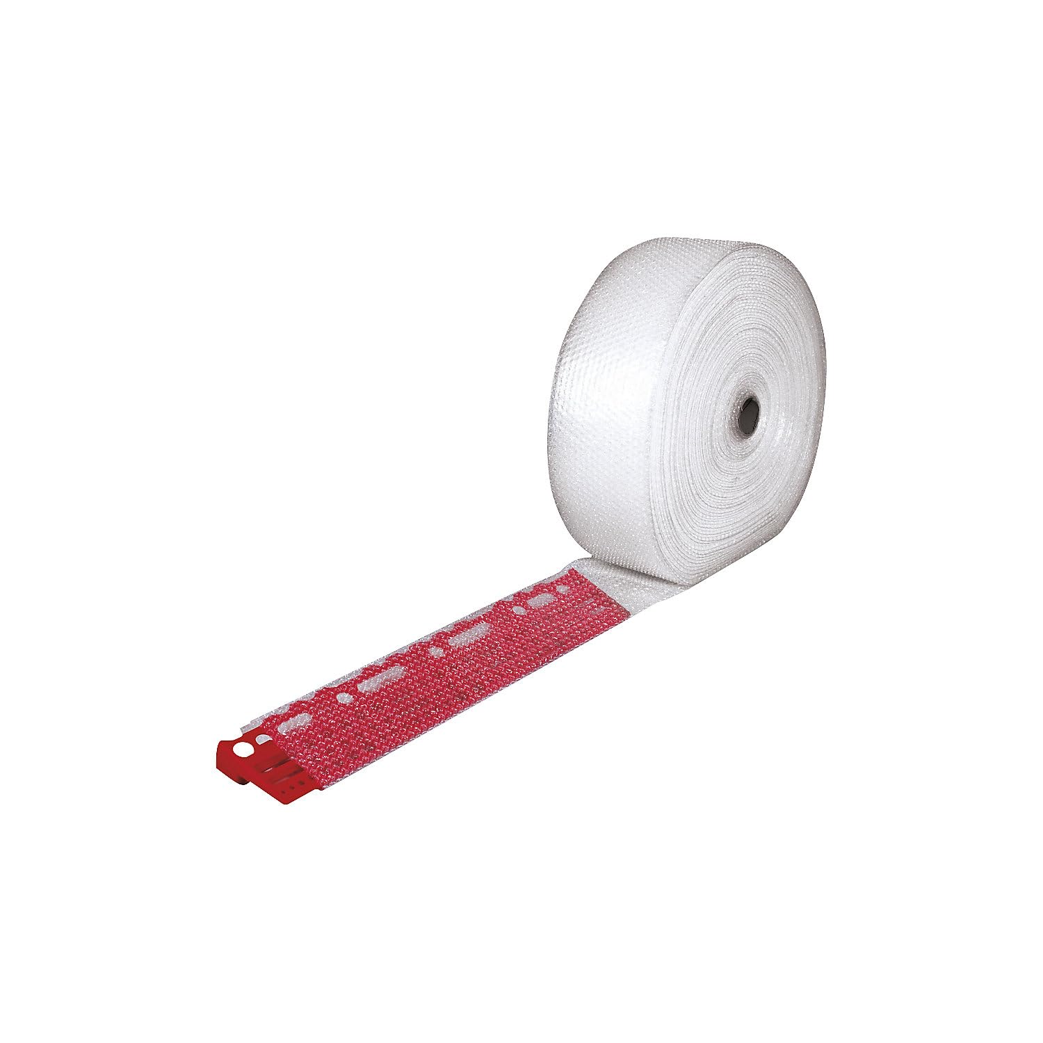 ratioform | Pellicola tubolare a bolle d'aria | 2 strati, spessore del materiale 60 µm, lungh x largh 50 m x 150 mm