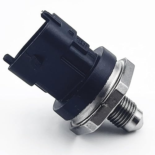 Sensor de presión del riel de combustible 0261545074 compatible con Mazda CX-7 2007-2009 2.3L L807-18-211