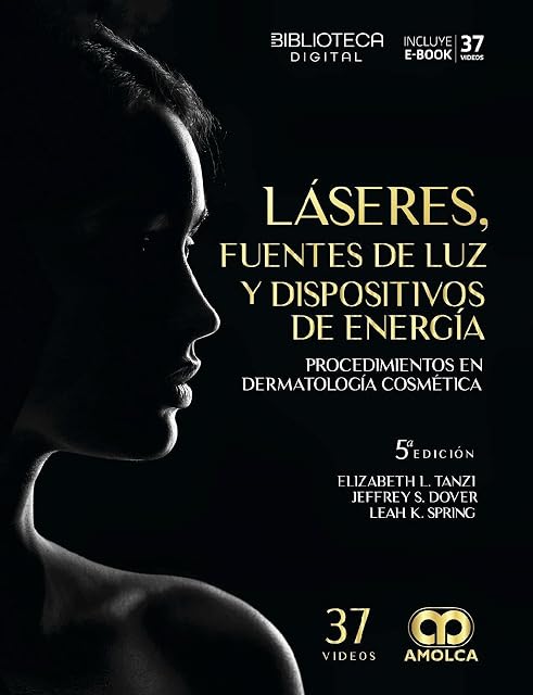 Portada de Láseres Fuentes de Luz y Dispositivos de Energía