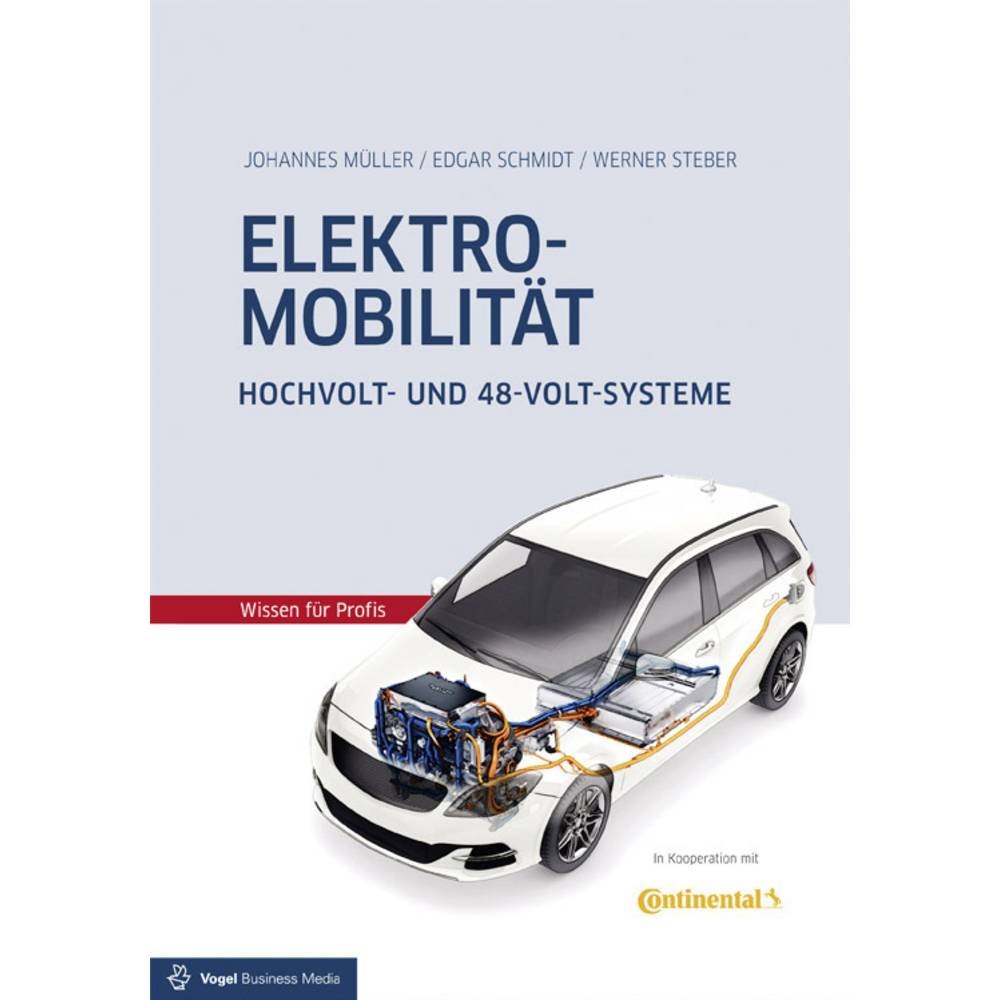 Elektromobilität: Hochvolt- und 48-Volt-Systeme