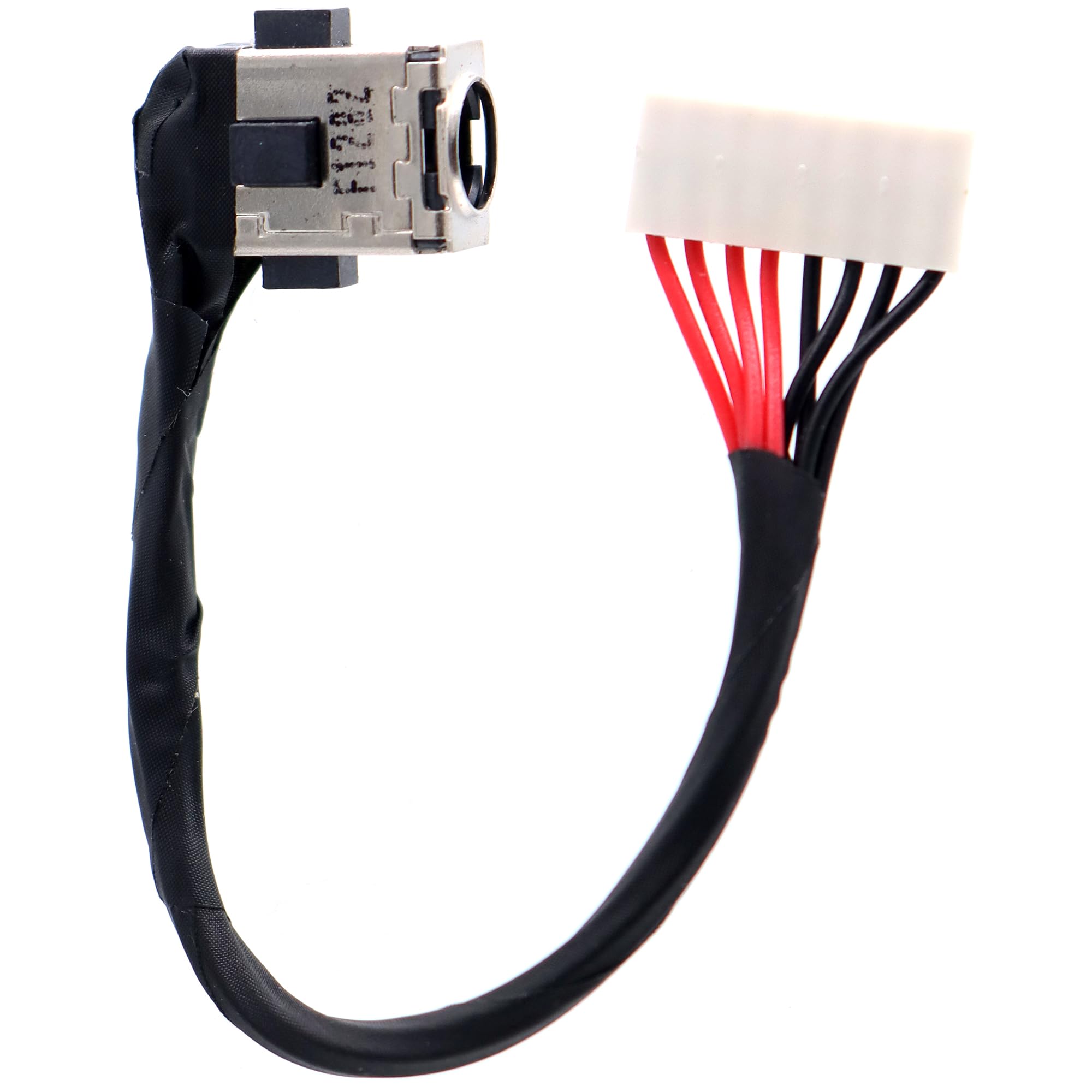 Amazon.com: Deal4GO 8-pin DC Power Cable Charger Jack 14026