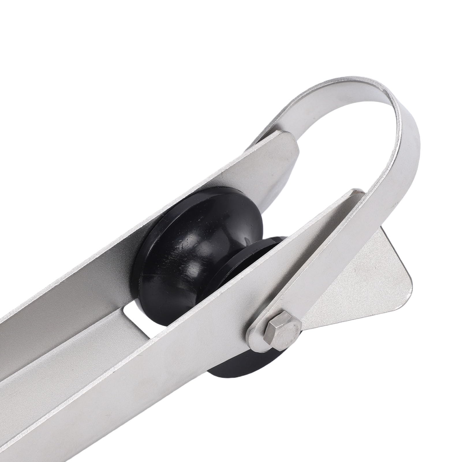 Boat Bow Roller, 316 Stainless Steel Construction | Costruzione durevole, funzionamento regolare, compatibile con yacht, barche da pesca