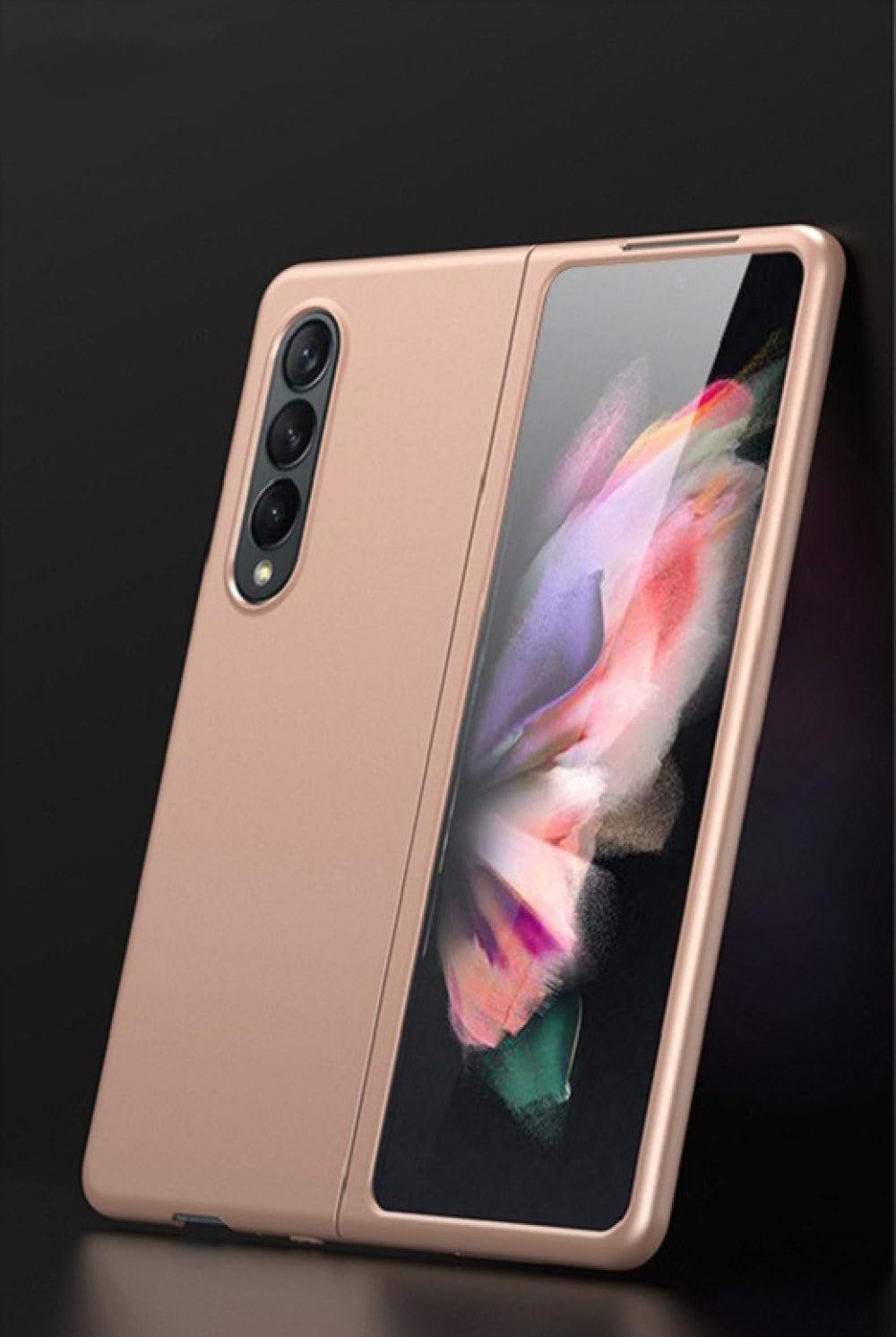 Galaxy Z Fold 5 ケース 超薄型 ハードケース カバー Amazon.co.jp: 超薄型ケース Samsung Galaxy Z Fold 5 4 3 ケース