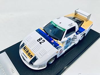 Amazon | 1/43 マツダ特注 Spark マツダ RX-7 254#82 Le Mans