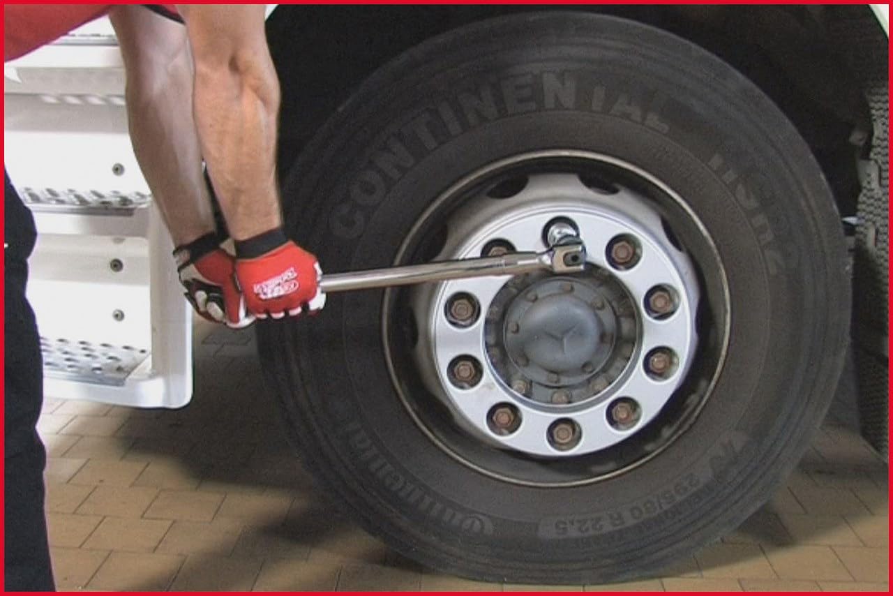 KS Tools 918.1805 Cliquet Téléscopique 610 Mm (24'') - 915 Mm (36'')