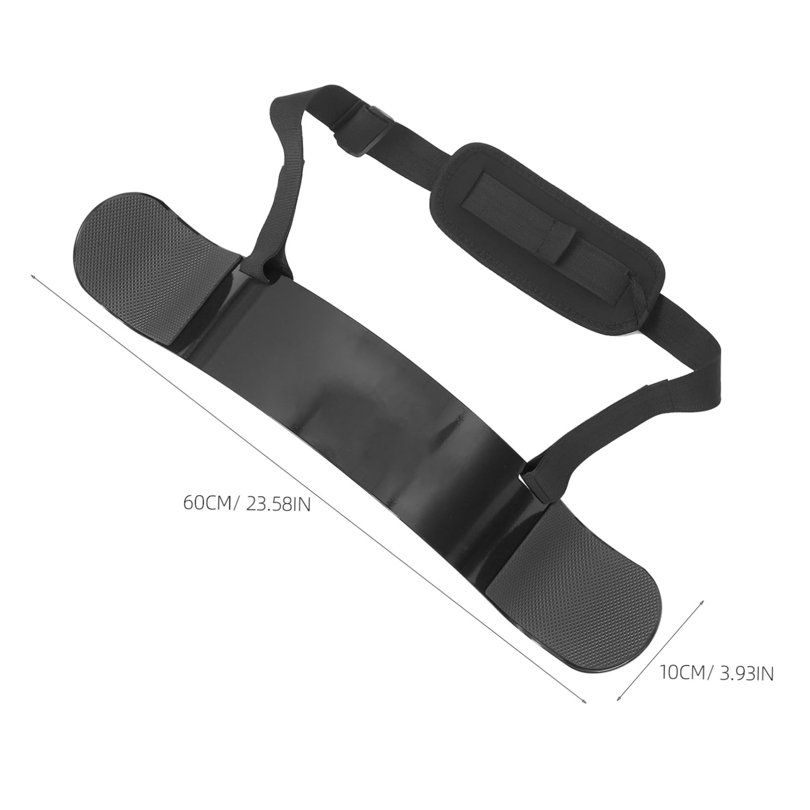 Treningowa Deska Do Bicepsów i Przedramion z Aluminium Ciężki Sprzęt Fitness dla Mężczyzn Trwały i Wygodny Arm Forearm Trainer Do Budowy Mięśni
