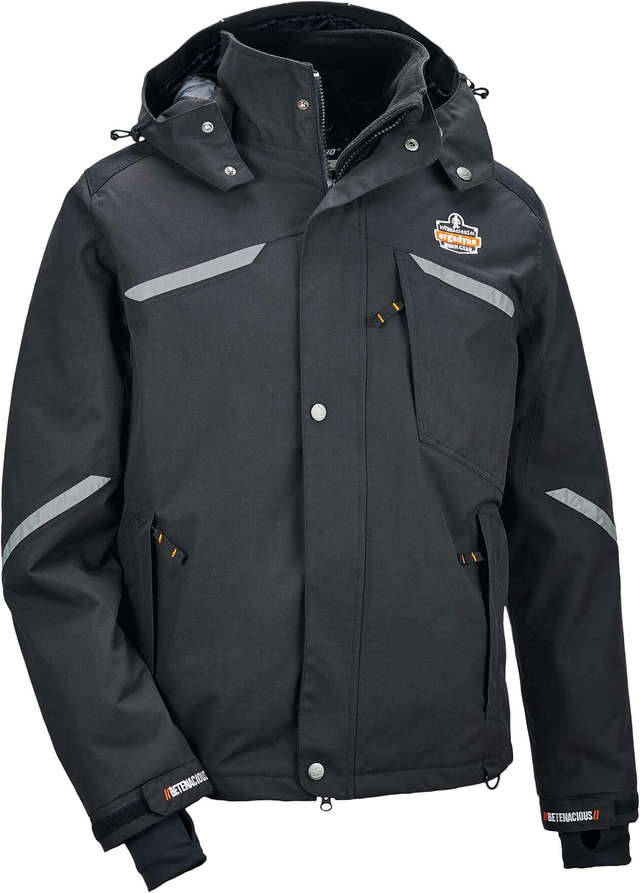 N-Ferno Men's Winter Thermal Work Jacket