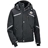 N-Ferno Men's Winter Thermal Work Jacket