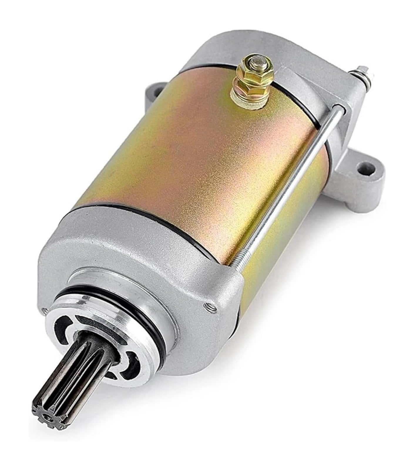 Motorino Di Avviamento Per Motocicletta Per Linhai 500 D M550 EFI M550L Per Europa EFI ATV Motorino Di Avviamento