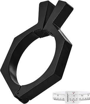 1 Pack Sublimation Tumblers Pinch Tool, JOYCEMALL Silicone Cup Clip Set for 20 Oz Sublimation Blanks Tumblers Perfect Clamp Grip Tool for Sublimation Paper - Black