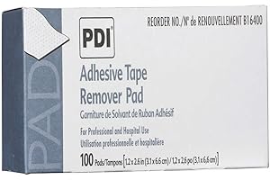Professional Gel Adhesive Remover Pads PDI B16400