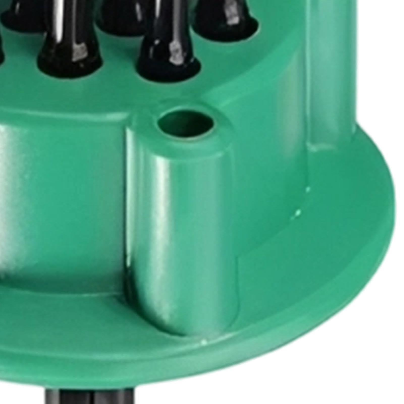 Aspersor para Césped Kit De Riego Giratorio De 360 Grados Con Ahorro De | Aspersor De Riego Para Jardín Y Flores Para El Riego Y La Jardinería Plantaciones Patios Porches Césped Y Parterres D