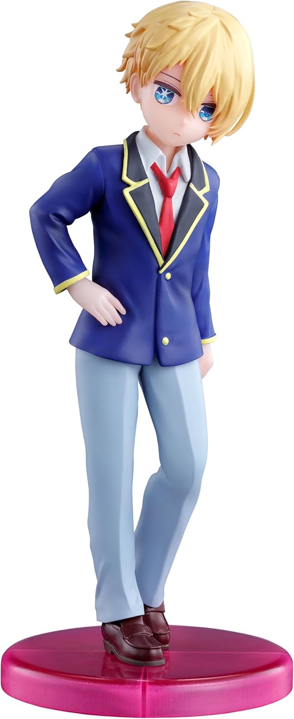 TAMASHII Nations - Oshi no Ko - Aqua, Figura Rowtashii Noise Adokenette de Bandai Spirits
