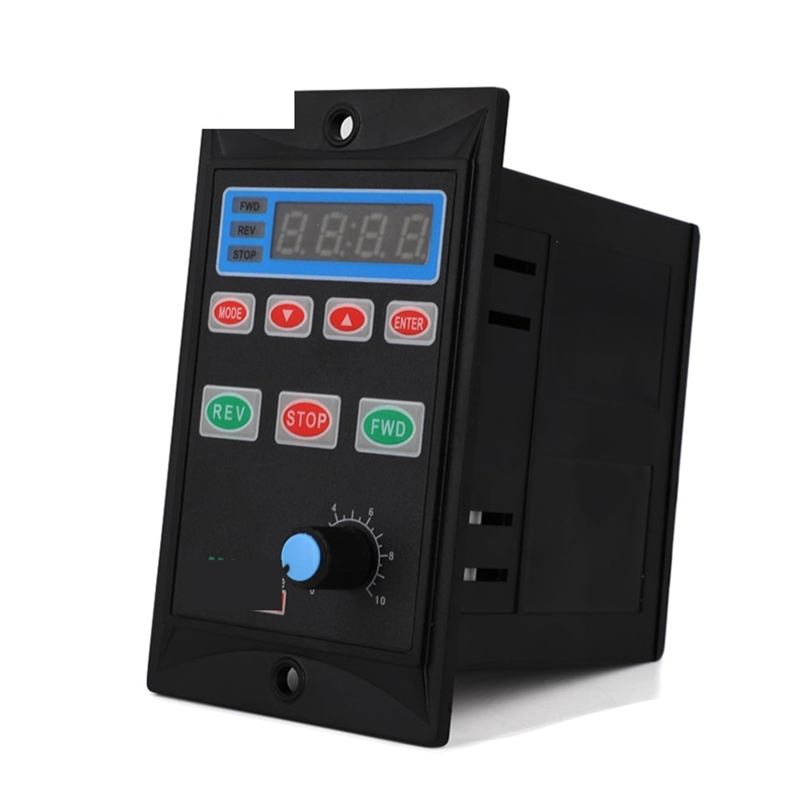 Silnik Krokowy, Cyfrowy regulator prędkości UX-52 z silnikiem przekładnią dwukierunkową 15 W AC 3RK15GN-C Zmienna prędkość 1:3-1:300 415-5 obr./min(41rpm)