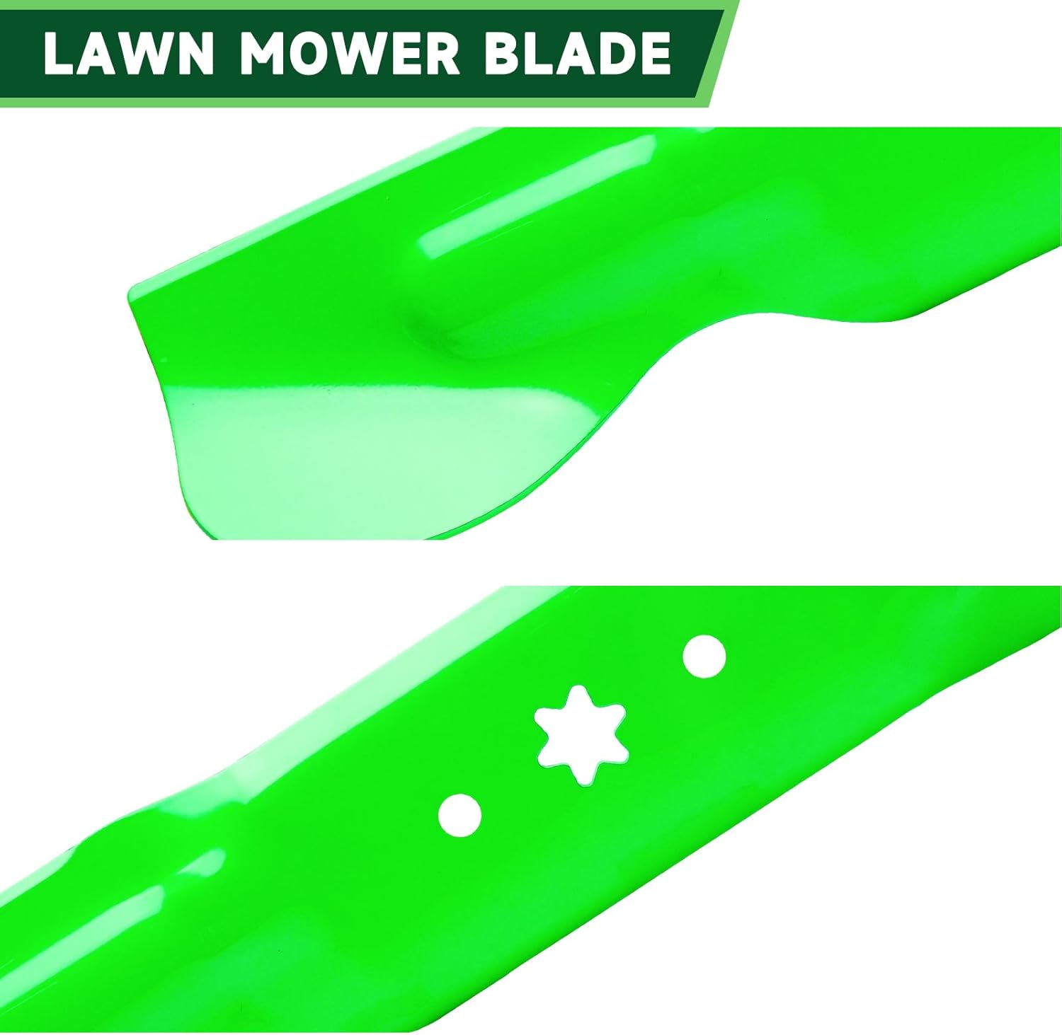 60" Deck Blade Spindle Kit Fit for Cub Cadet Ultima ZT2 ZTS2 ZT3 Lawn Mower Replaces OEM 618-04822A 918-04822A 918-04822B 742-05620 742P05620 490-110-C187
