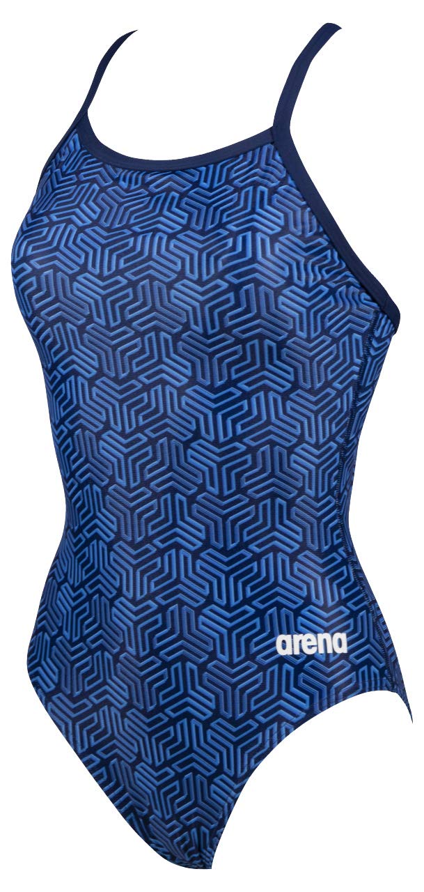 ARENA Women's Kikko Light Drop Back One Piece