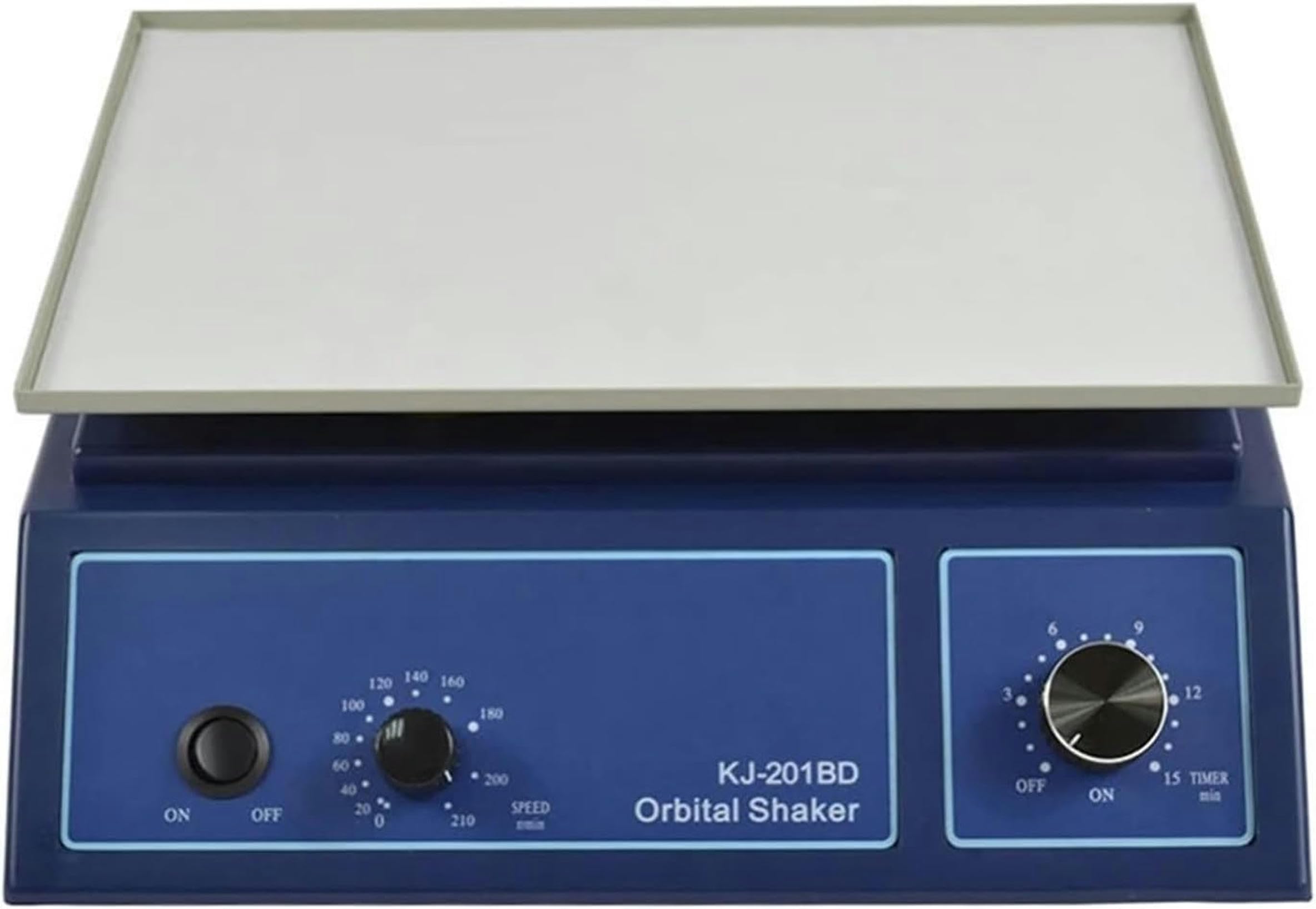 Agitador Orbital De Laboratorio, Oscilador De Laboratorio, Rotador Orbital, Mezclador RPR, Sincronización De Velocidad Ajustable De 0-210RPM, Agitador Orbital De Laboratorio/1pc