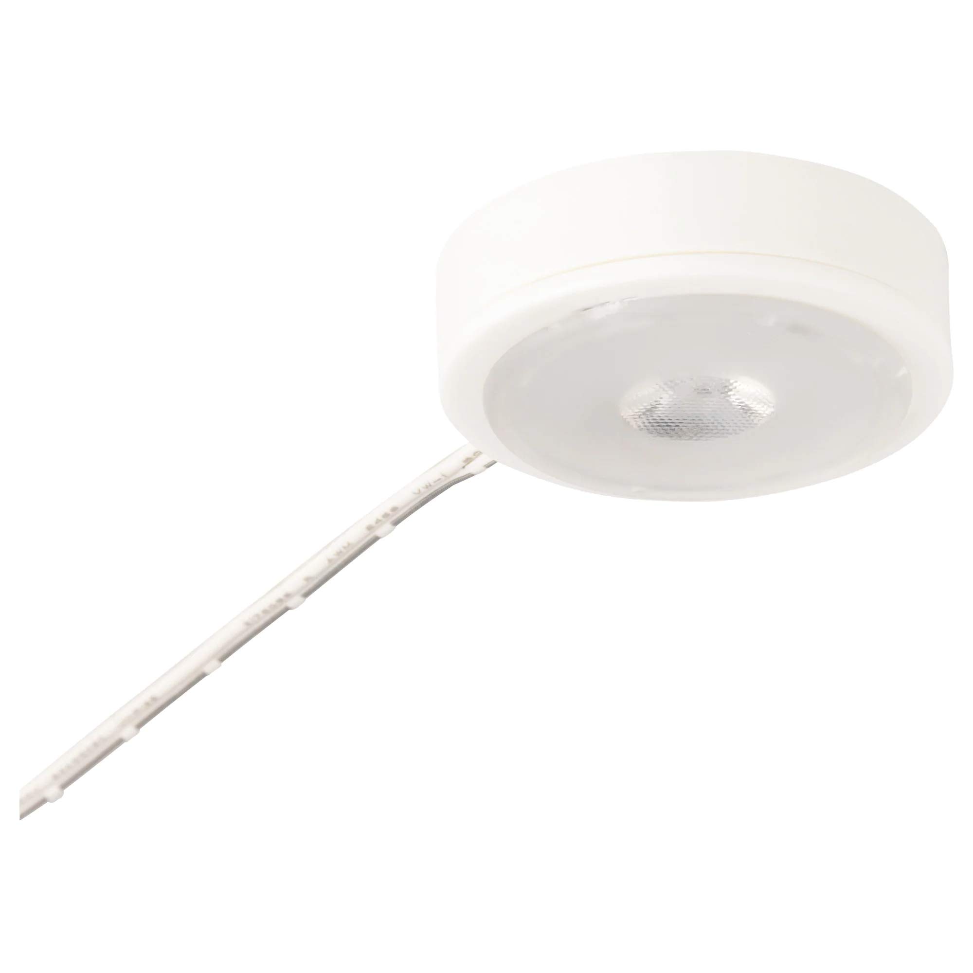Ikea LED Spotlight, White, 4.4 cm-image-42