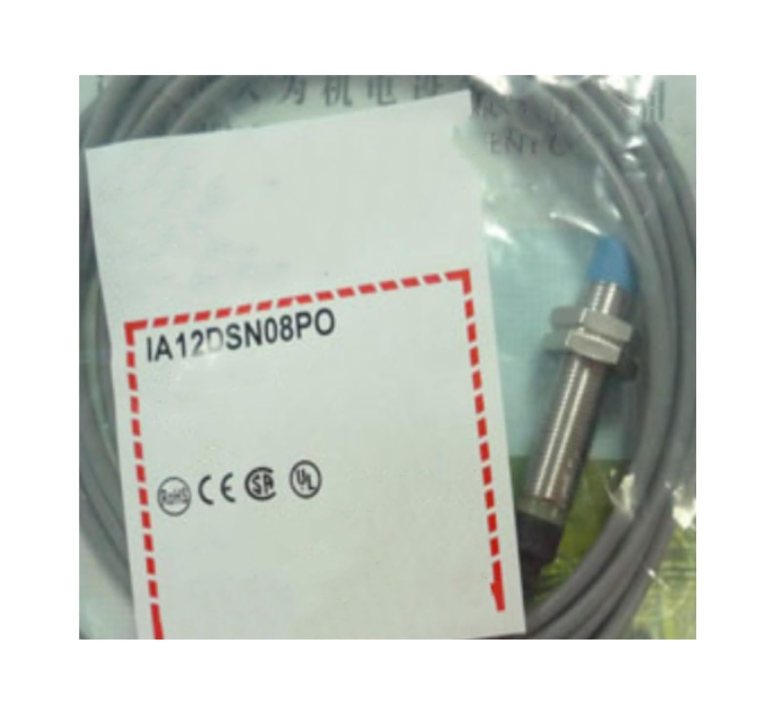 ZOZ03Y0 IA12DSN08PO Proximity Switch Sensor