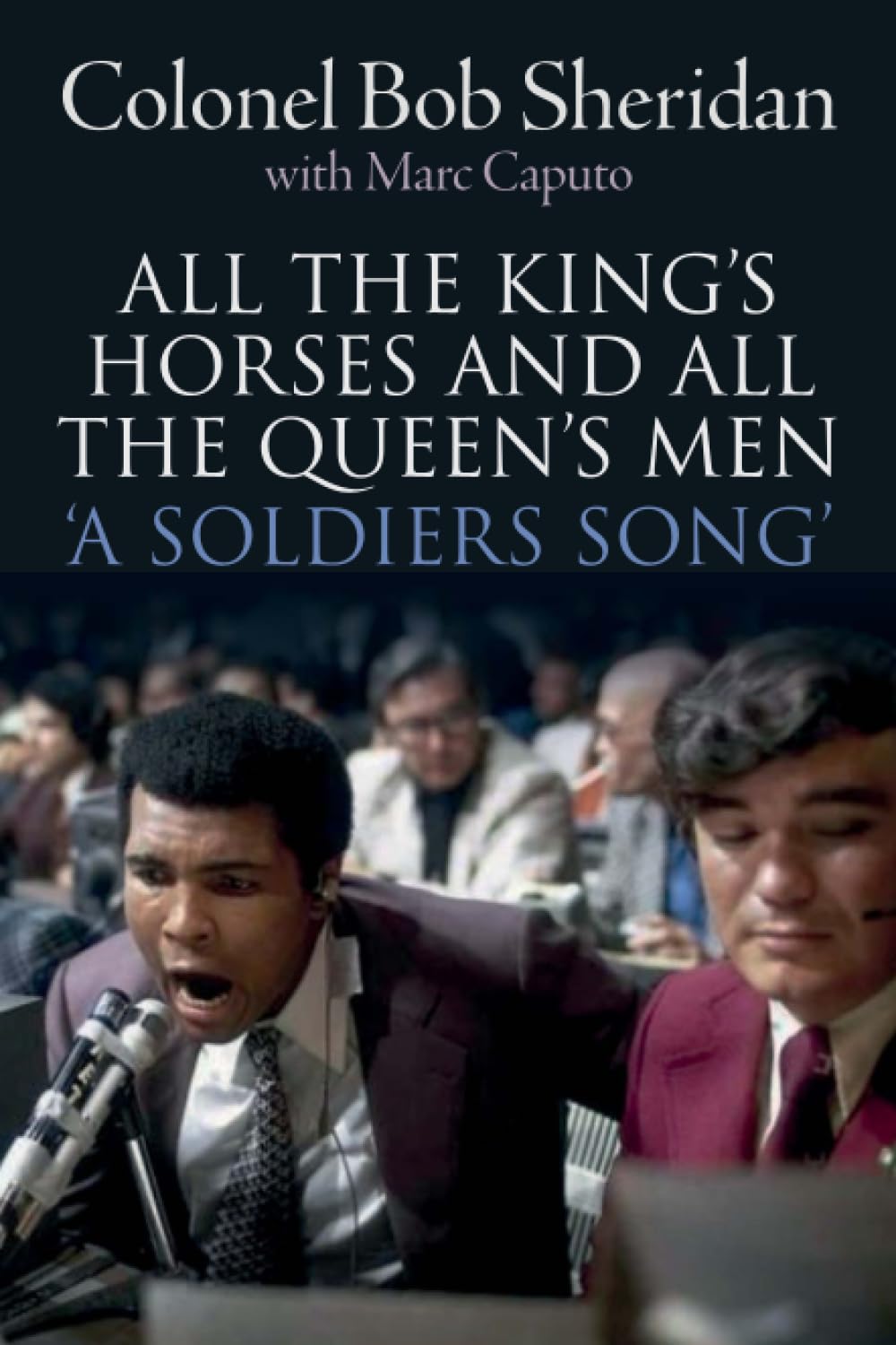 All the King's Horses and All the Queen's Men.