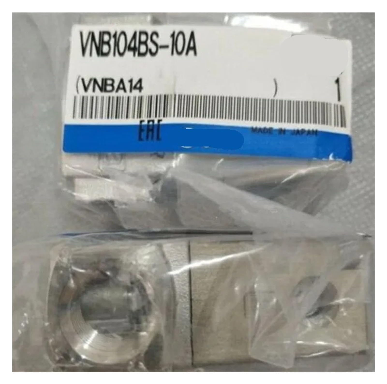 1PCS VNB104BS-10A VNB104BS10A Solenoid Valve