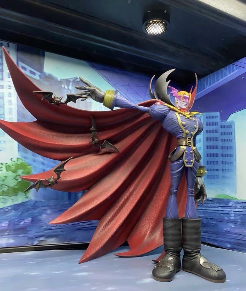 Amazon.co.jp: デジモンアドベンチャー フィギュア ヴァンデモン 