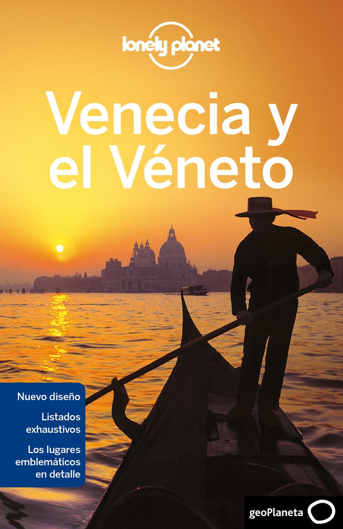 Venecia y el Véneto 1 (Guías de Ciudad Lonely Planet)