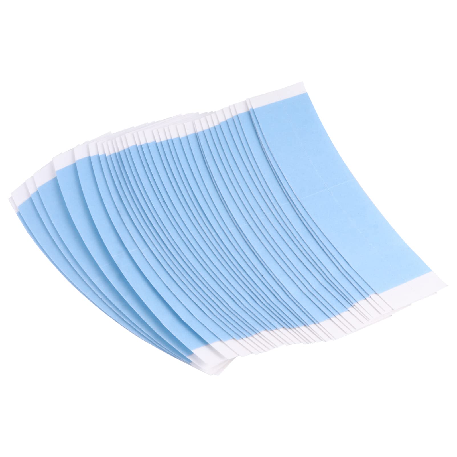 TOVINANNA Wig Tape for Women/Female 36pcs Strong Double-Sided Adhesive Hair Extension Tapes