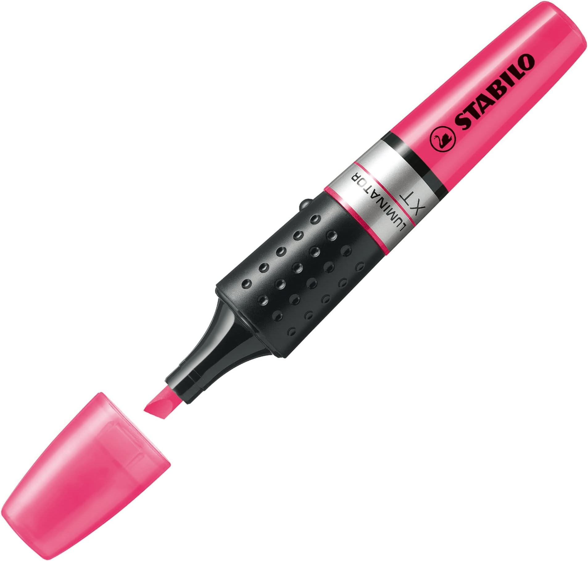 STABILO Highlighter Pen | Luminator | Neon Pink