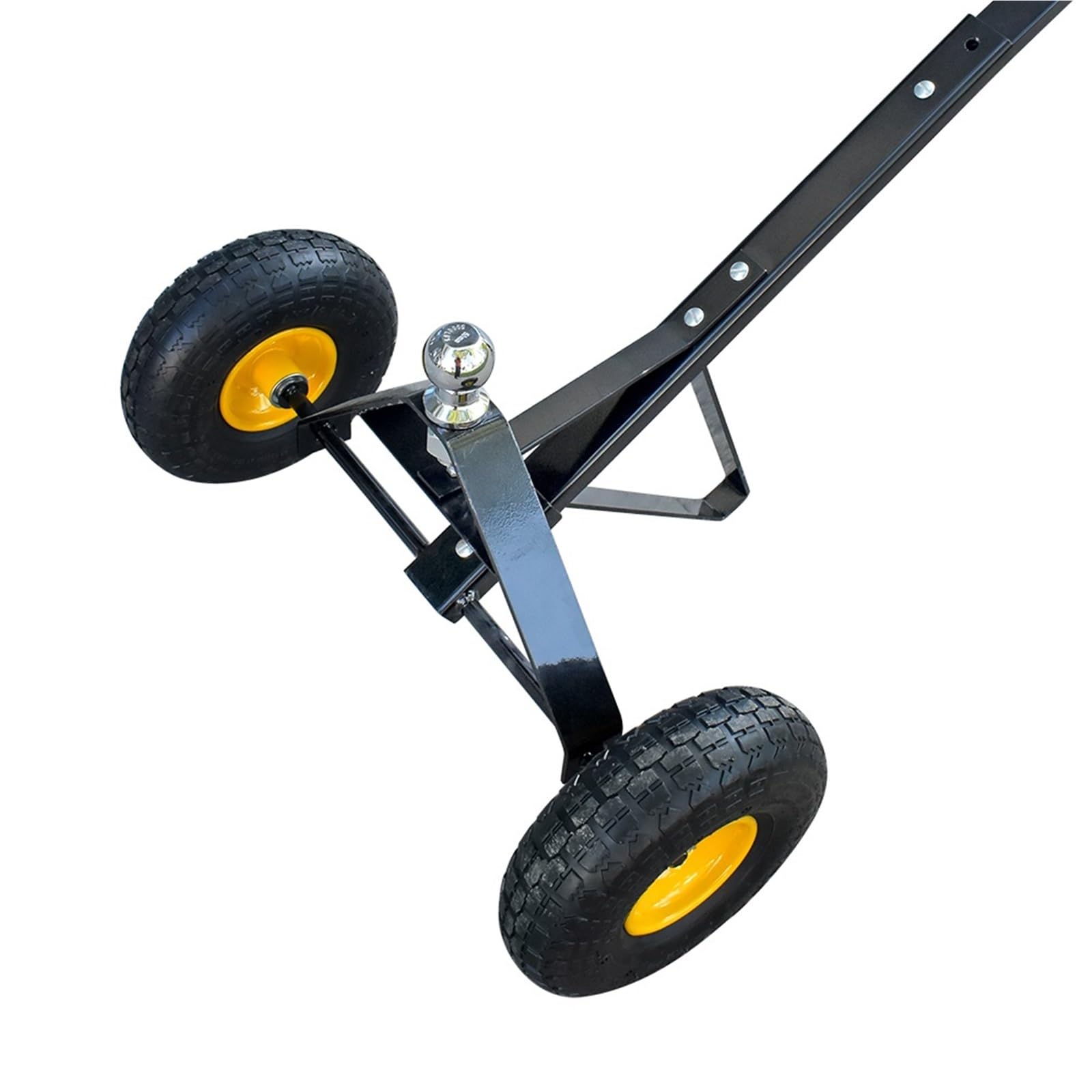 Transportador de Muebles con Plataforma rodante para Remolque portátil de Servicio Pesado de 600 LB Elevador de Muebles