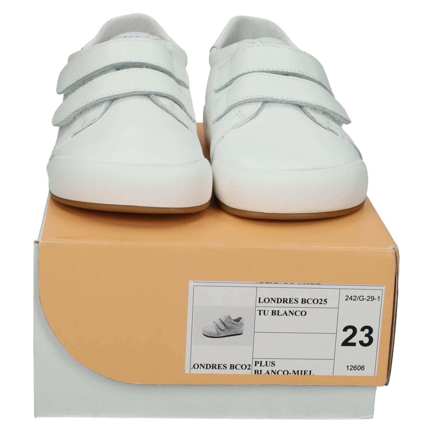 Blanditos by Crio's - Londres Blanco