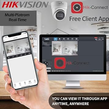 Hikvision Ds-2cd2h83g2-izs Ip Camera Poe 8mp 4k H265 Wdr Ir Led Ip67 Ik10