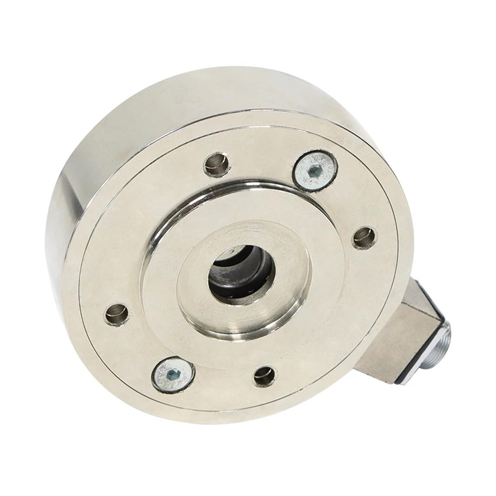 MXXDMOPD Alloy Steel Load Cell Tension & Compression Sensor 0-100KN for Weighing(300KG)