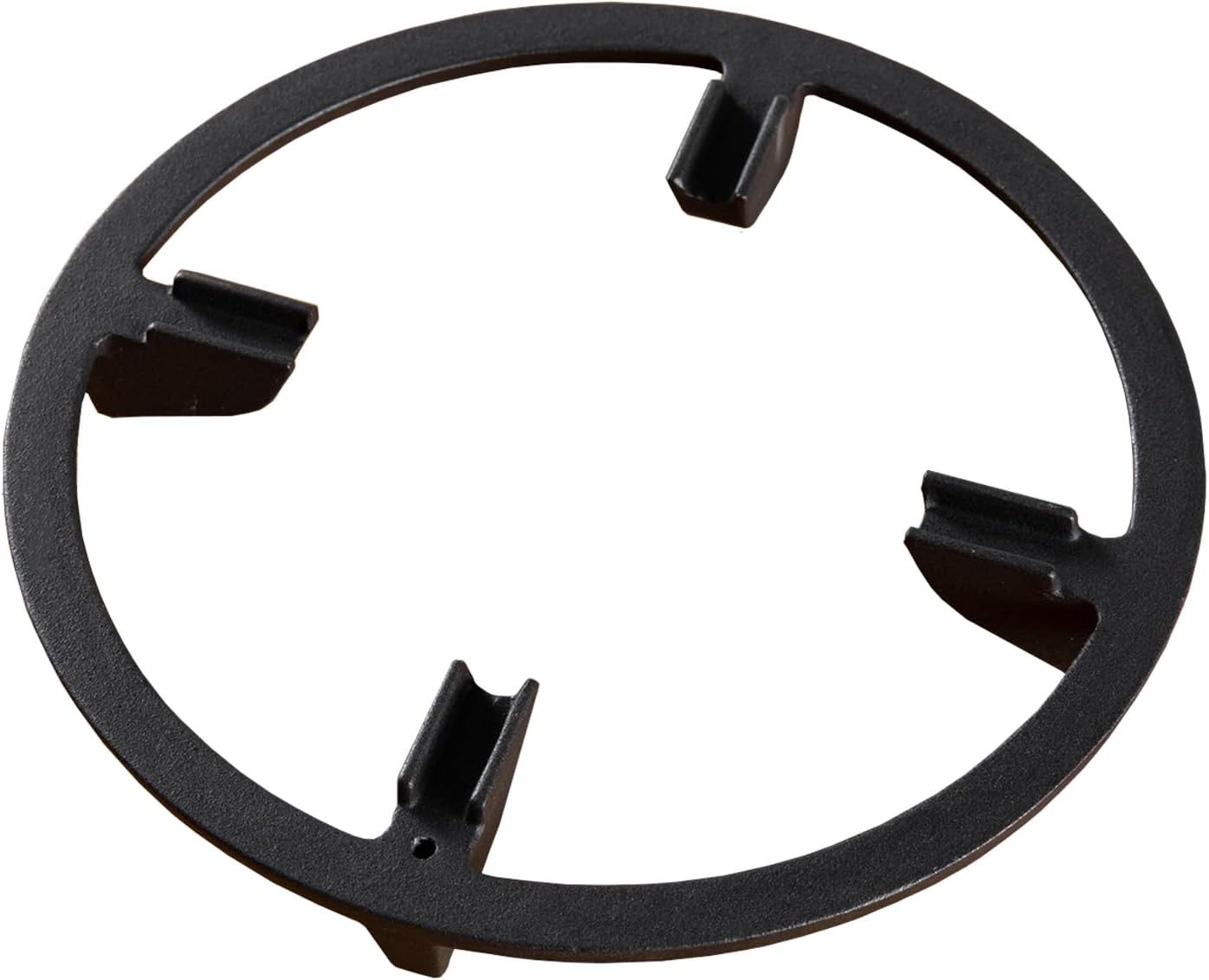 Wok Ring, 9 Inch Wok Support Replacement Part for Samsung Gas Stove Replacement Parts for GE Cooktop Range Parts Cast Iron Stand Kitchenaid Whirlpool Wok Stand Adapter for Gas Stove Holder Accessories