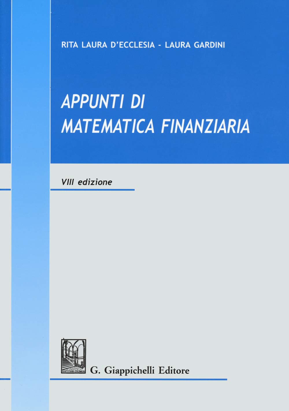 Appunti Di Matematica Finanziaria - 4