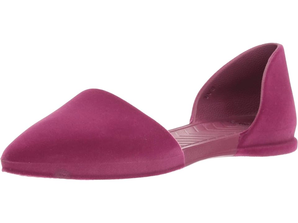 

Native Shoes Audrey (Root Red/Velvet) Women's Shoes, Purple