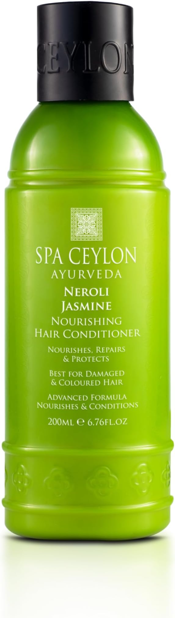 Neroli Jasmine Nourishing Hair Conditioner | Nourishes Repairs and Protects | For Damaged and Coloured Hair | Complete Natural Hair Repair