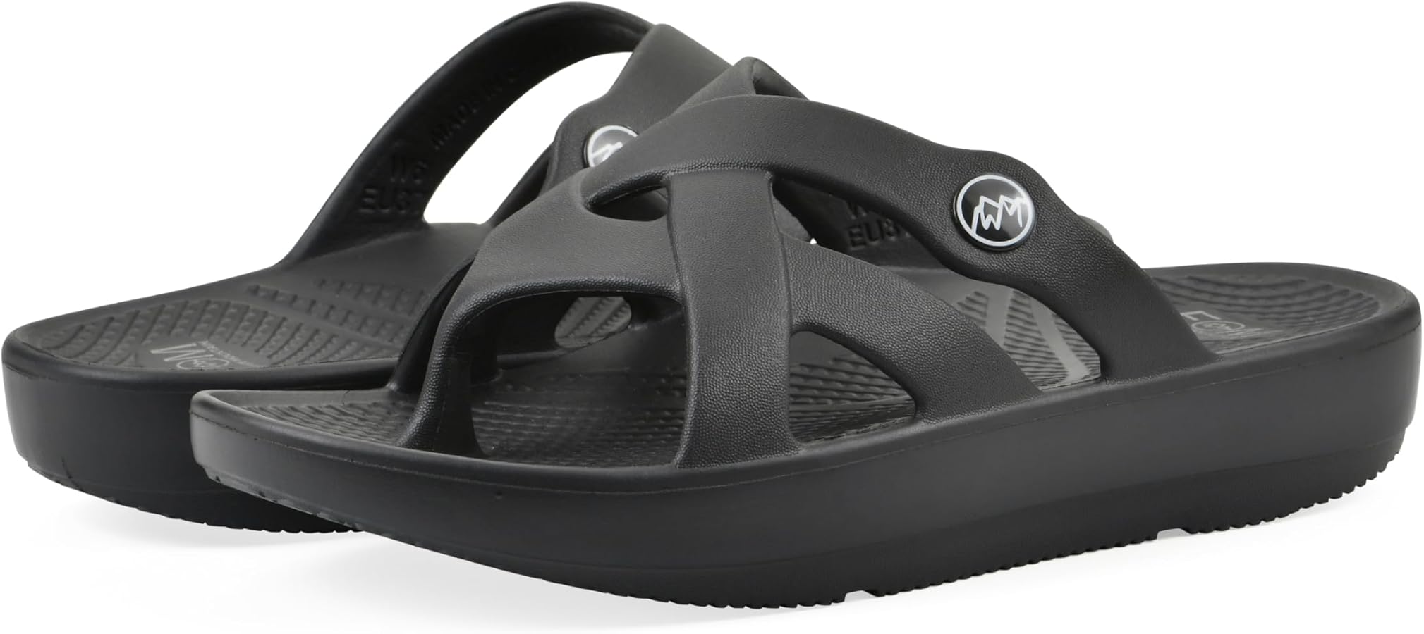 Amazon.com | WHITE MOUNTAIN Fom Recovery Women's Rip Strappy