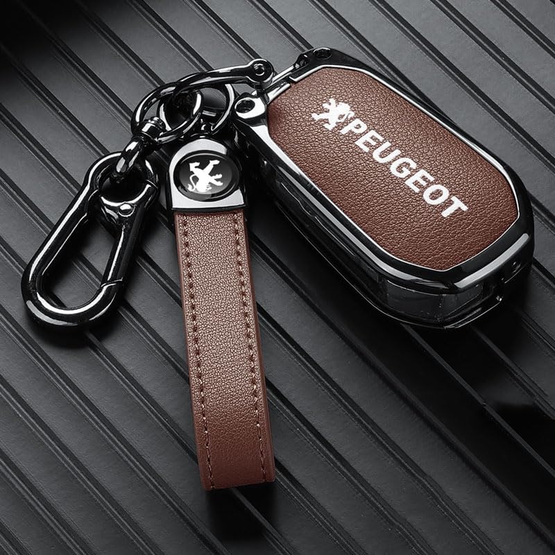 Peugeot Auto Emblem Aufkleber Set - Individuell Für 208, 308, 508 & Mehr - Stylische Karosserie-Deko