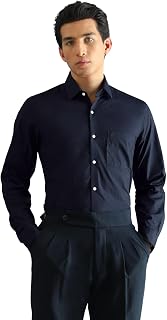 Arrow Slim Fit Mens Formal Shirt - 100% Cotton, Breathable & Comfortable, Full Sleeves Shirts for Men Price In India