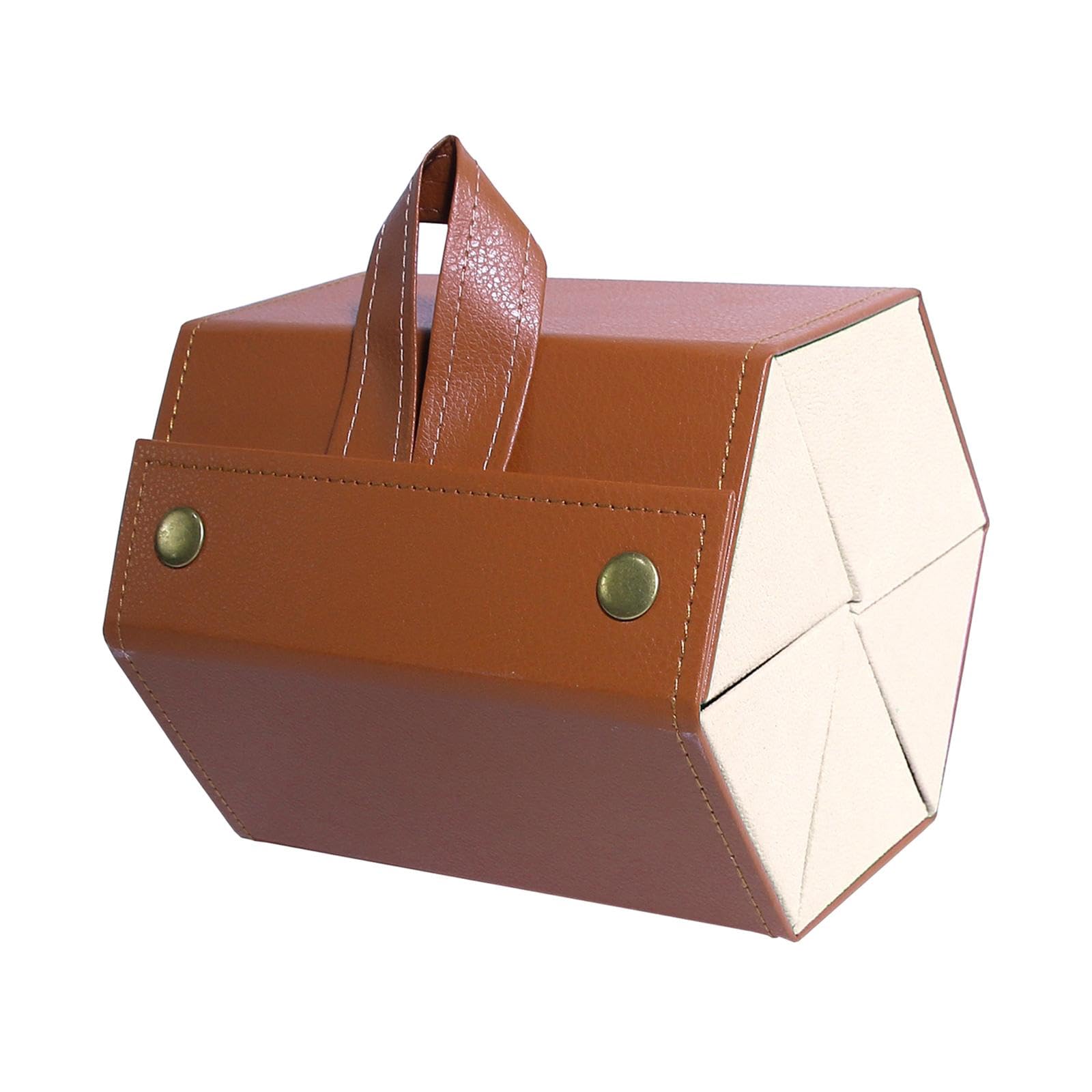 Sunglasses Storage Case for Men Women Multifunctional Glasses Organizer Case 6 Slots|Health & Beauty | Vision Care | Eyeglass Cases-image-16