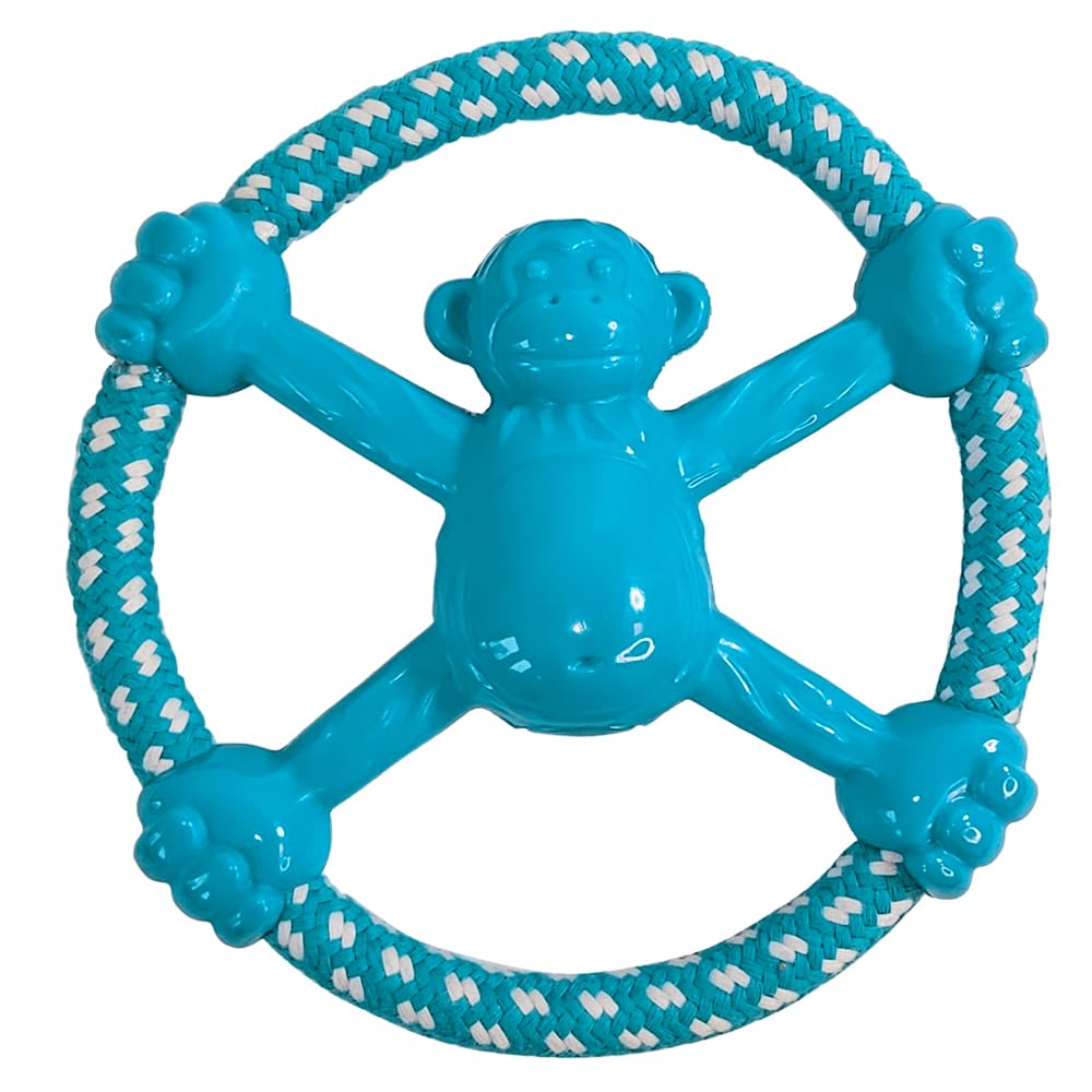 Nobby TPR Disk Monkey Diameter 19 cm