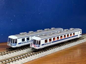 Amazon | TOMIX トミックス 98914 JR 12系700番台 客車 ユーロライナー