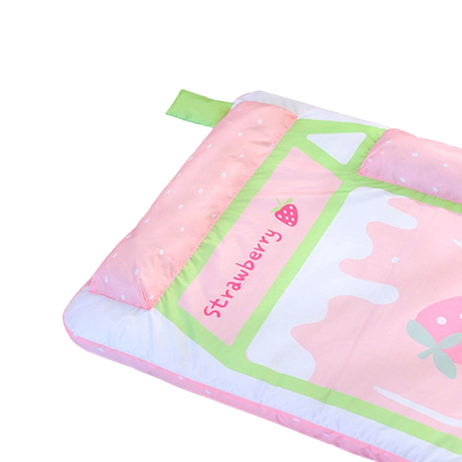Colchón de refrigeración para perro, manta refrescante para mascotas con 2 almohadas, almohadilla para dormir, cómoda manta de cojín para perro, color azul, 90 x 64 cm