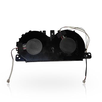 CPU Cooling Fan DFS1507053H0T FLMU Compatible with Lenovo Yoga C740-15IML C740-15 Series 5H40S19962