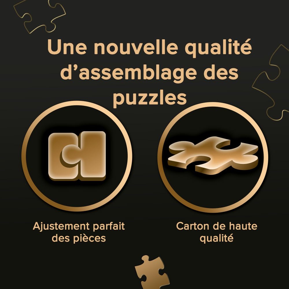 Puzzle Premium Plus Photo Odyssey: Valle De Lauterbrunnen, Suiza, 1 000 Piezas