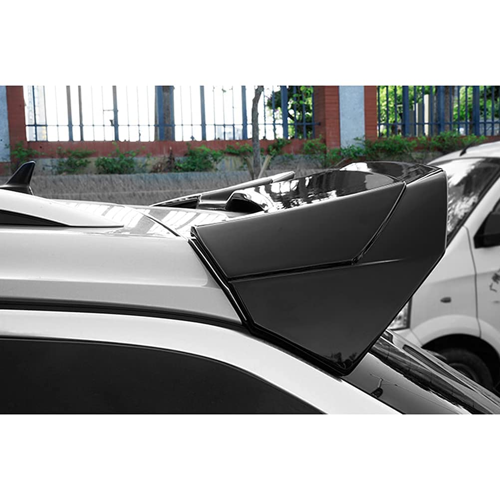 Spoiler Sul Tetto Posteriore Dell'Auto In ABS Per TROC 2018 2019 2020, Tetto Del Lunotto In Anticorrosione Alettone Styling Accessori