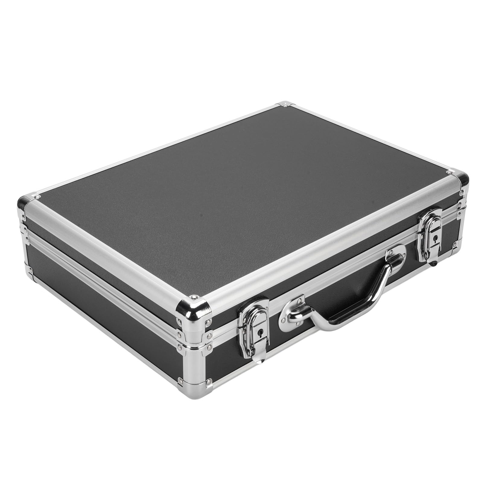FILFEEL Estuche Rígido de Transporte para Plato de Platos, Caja Portátil de