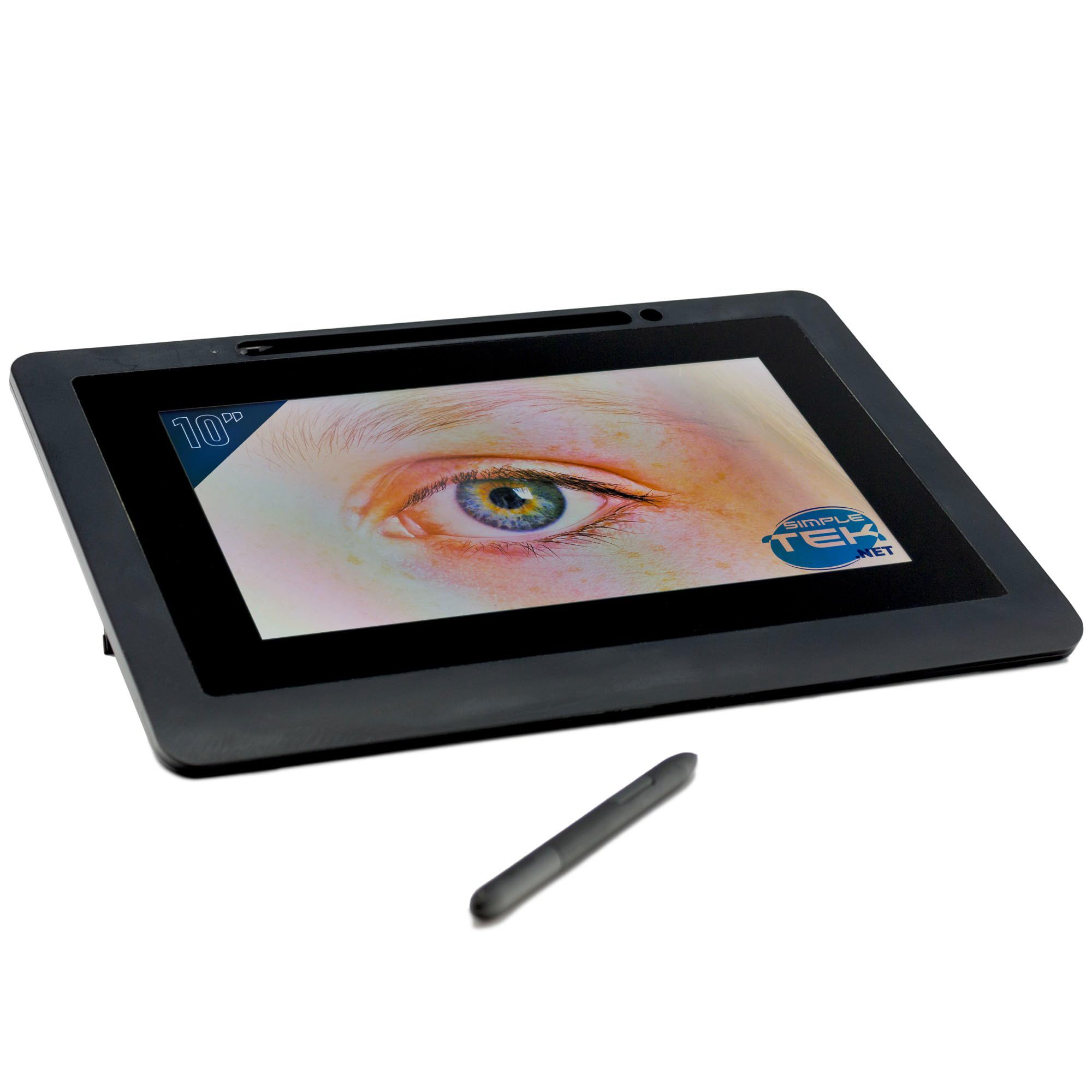 SIMPLETEK - Tavoletta Grafica DTU-1031X, Schermo da 10", Lavagna Artistica per PC (Ricondizionato)